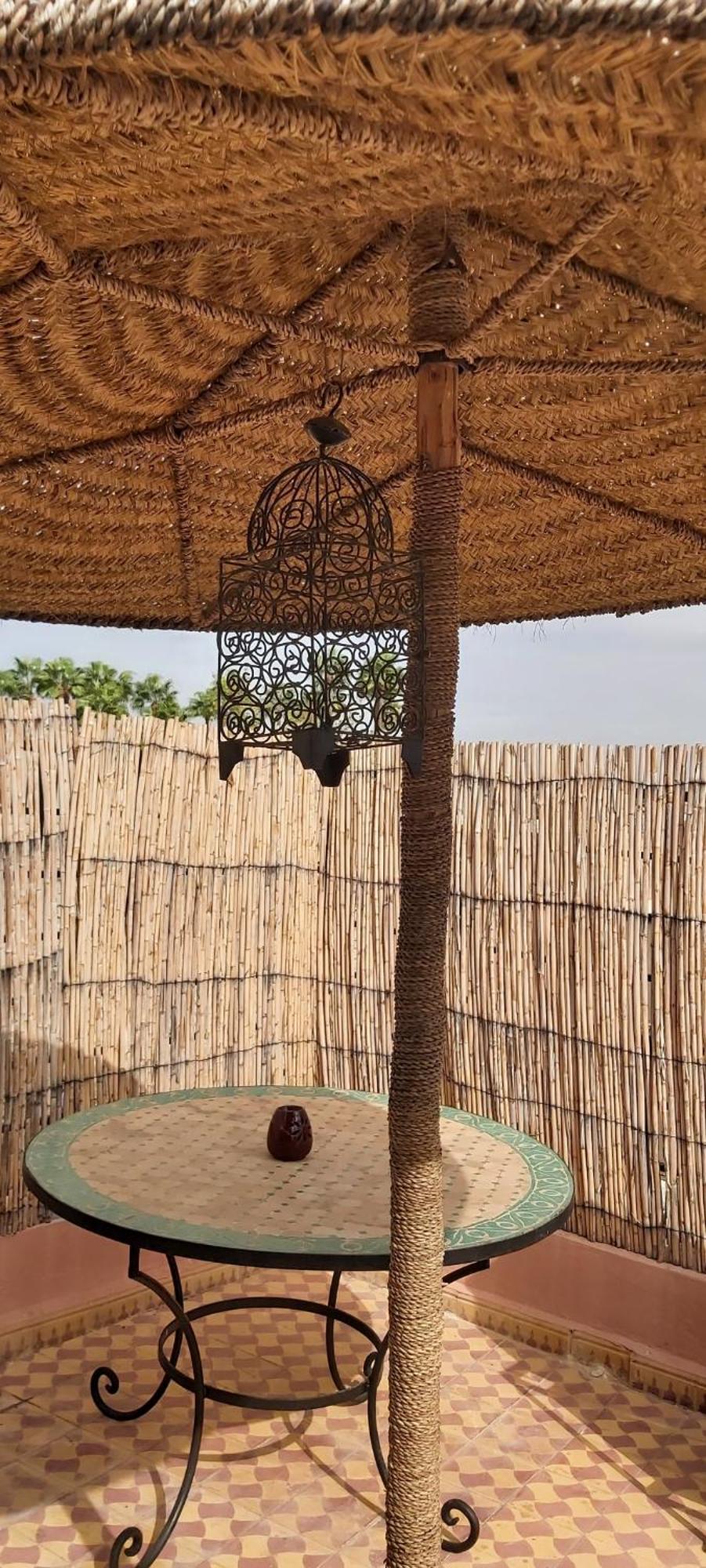Riad Ajebel Marrakesh Bagian luar foto