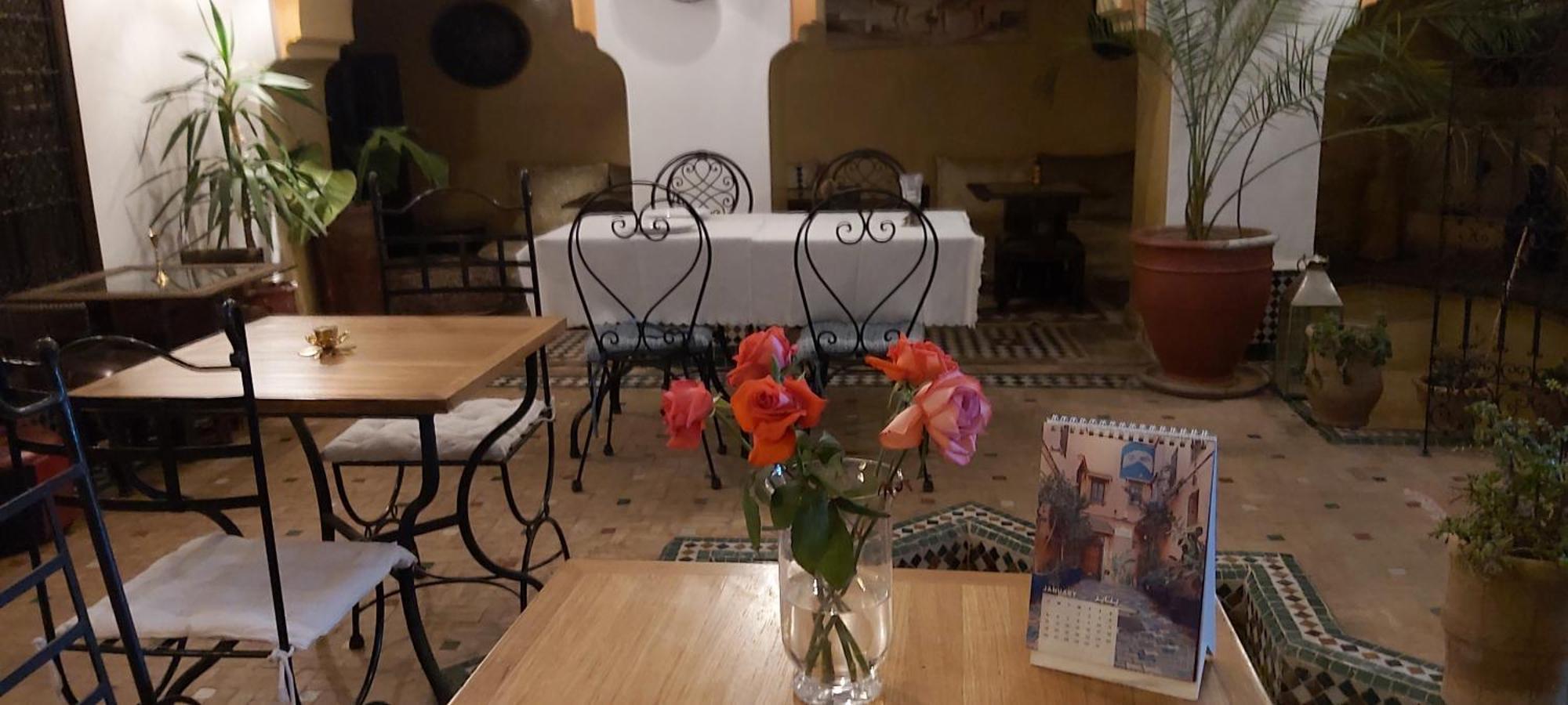 Riad Ajebel Marrakesh Bagian luar foto