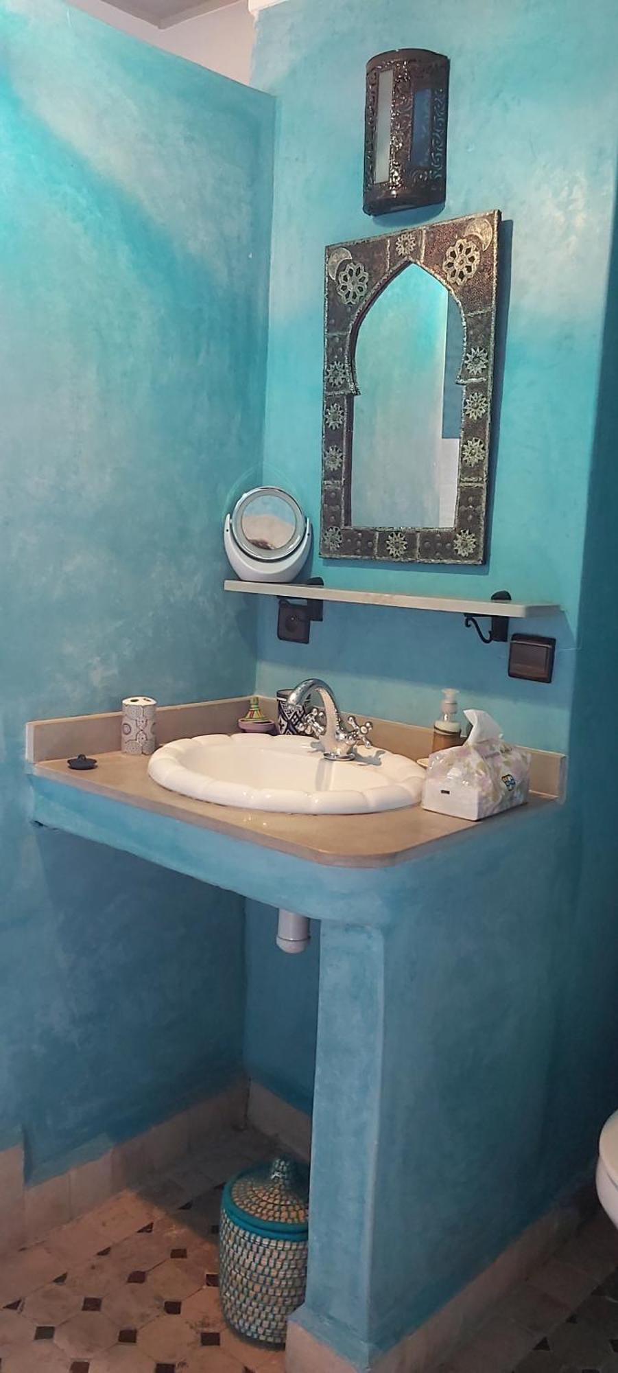 Riad Ajebel Marrakesh Bagian luar foto