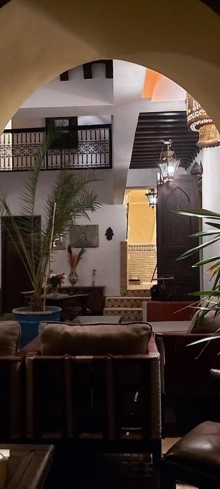 Riad Ajebel Marrakesh Bagian luar foto