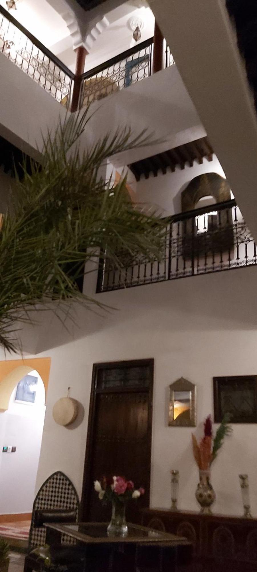 Riad Ajebel Marrakesh Bagian luar foto
