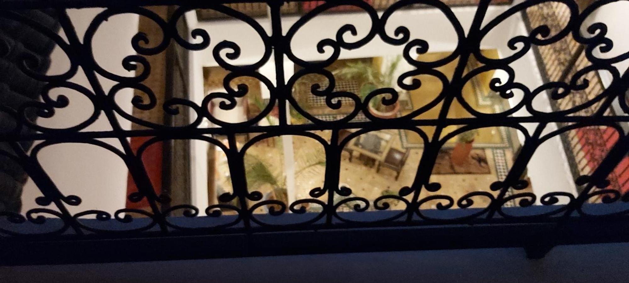 Riad Ajebel Marrakesh Bagian luar foto