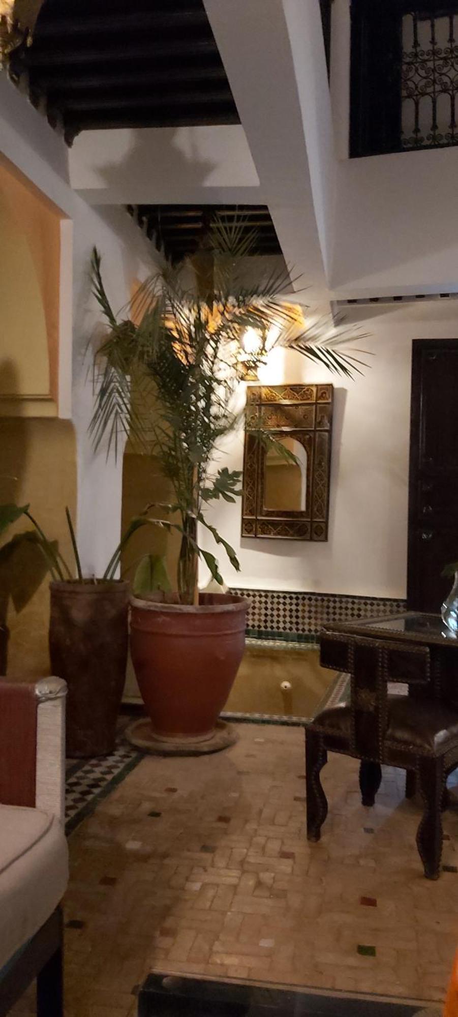 Riad Ajebel Marrakesh Bagian luar foto