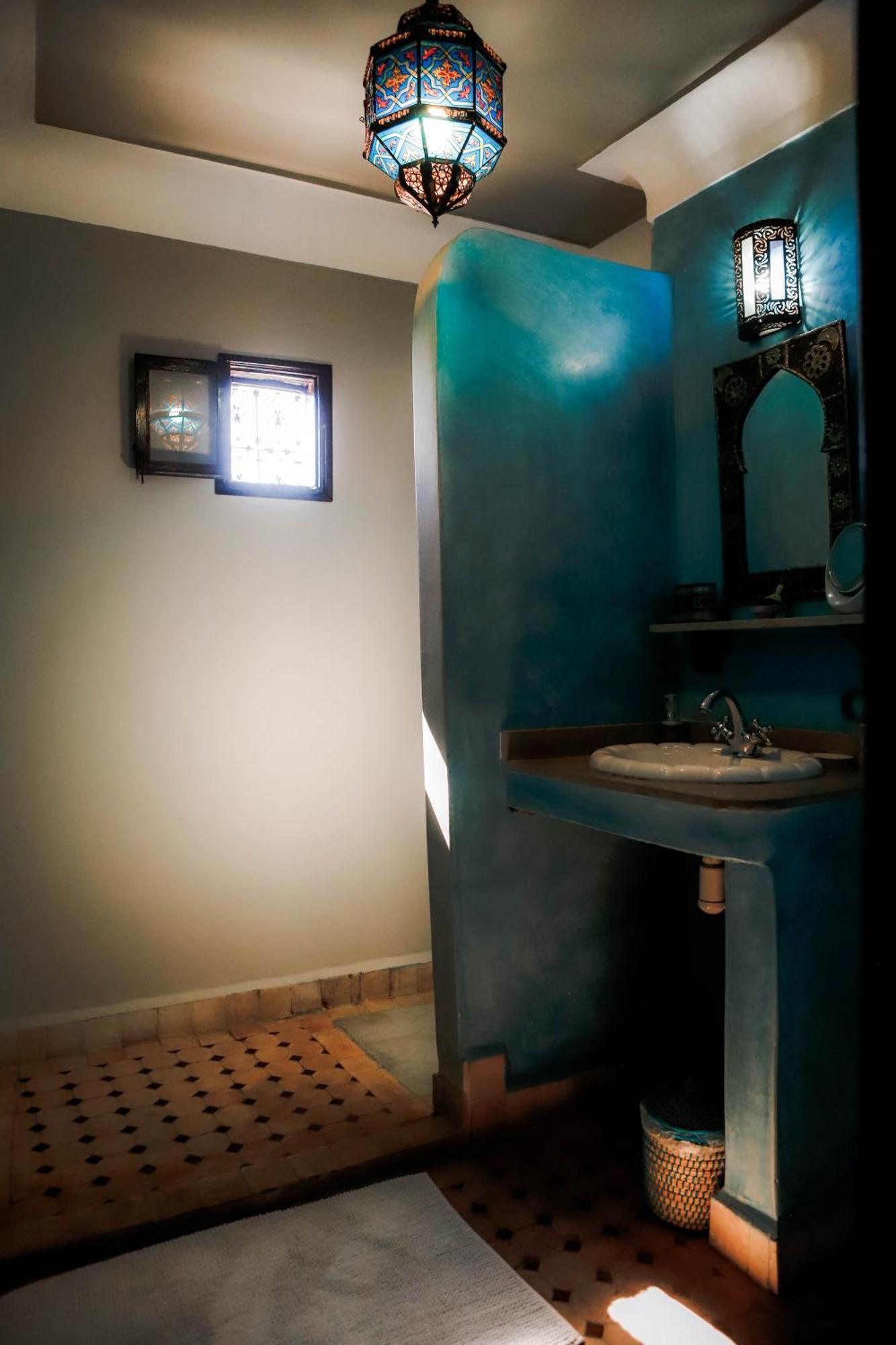 Riad Ajebel Marrakesh Bagian luar foto