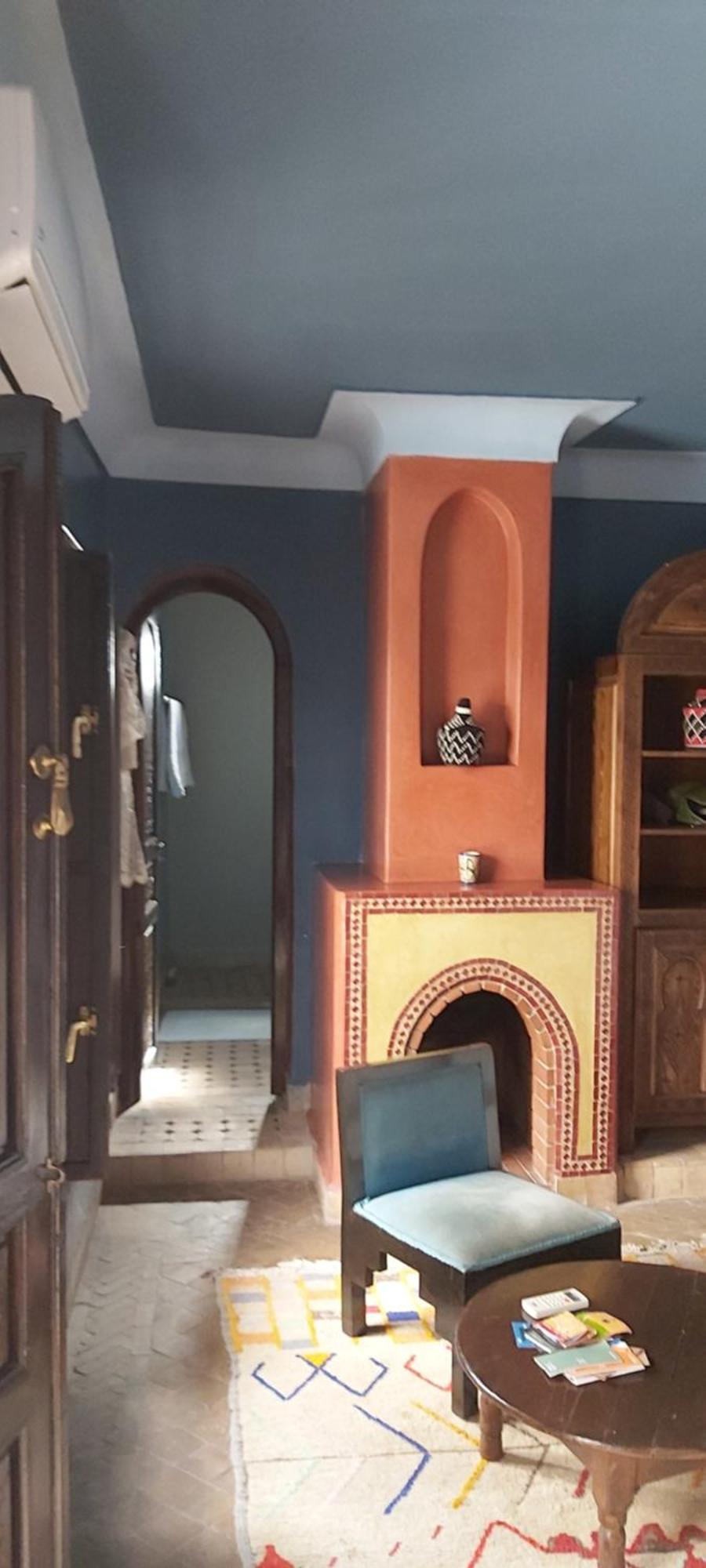 Riad Ajebel Marrakesh Bagian luar foto