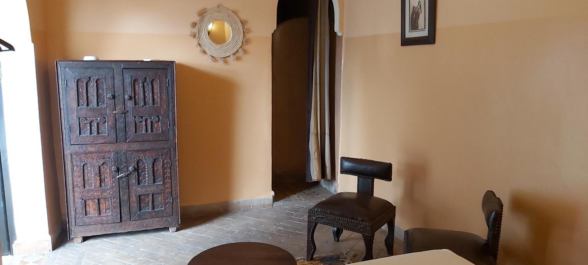 Riad Ajebel Marrakesh Bagian luar foto