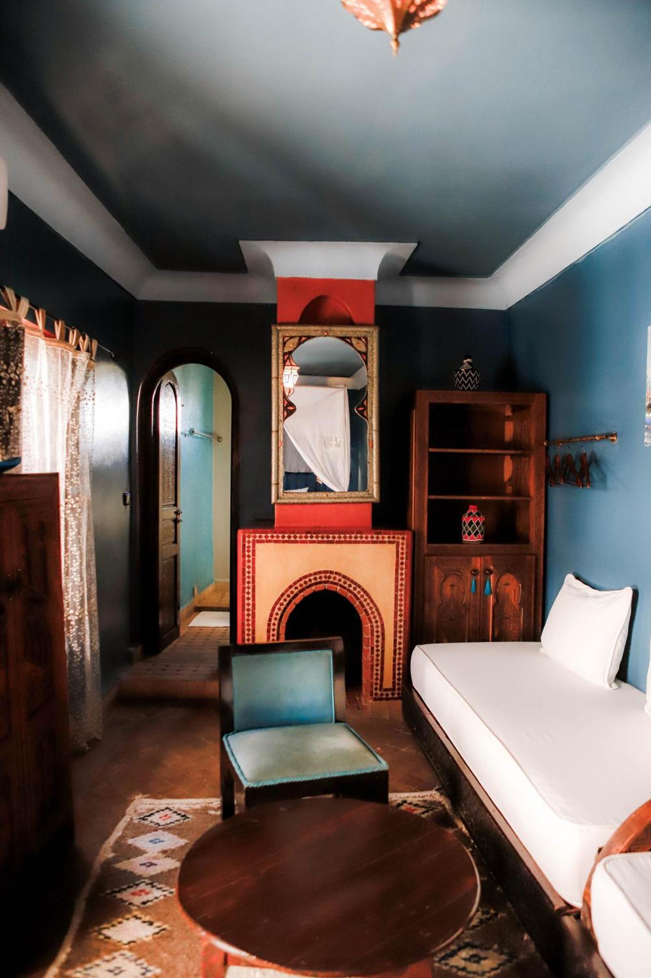 Riad Ajebel Marrakesh Bagian luar foto