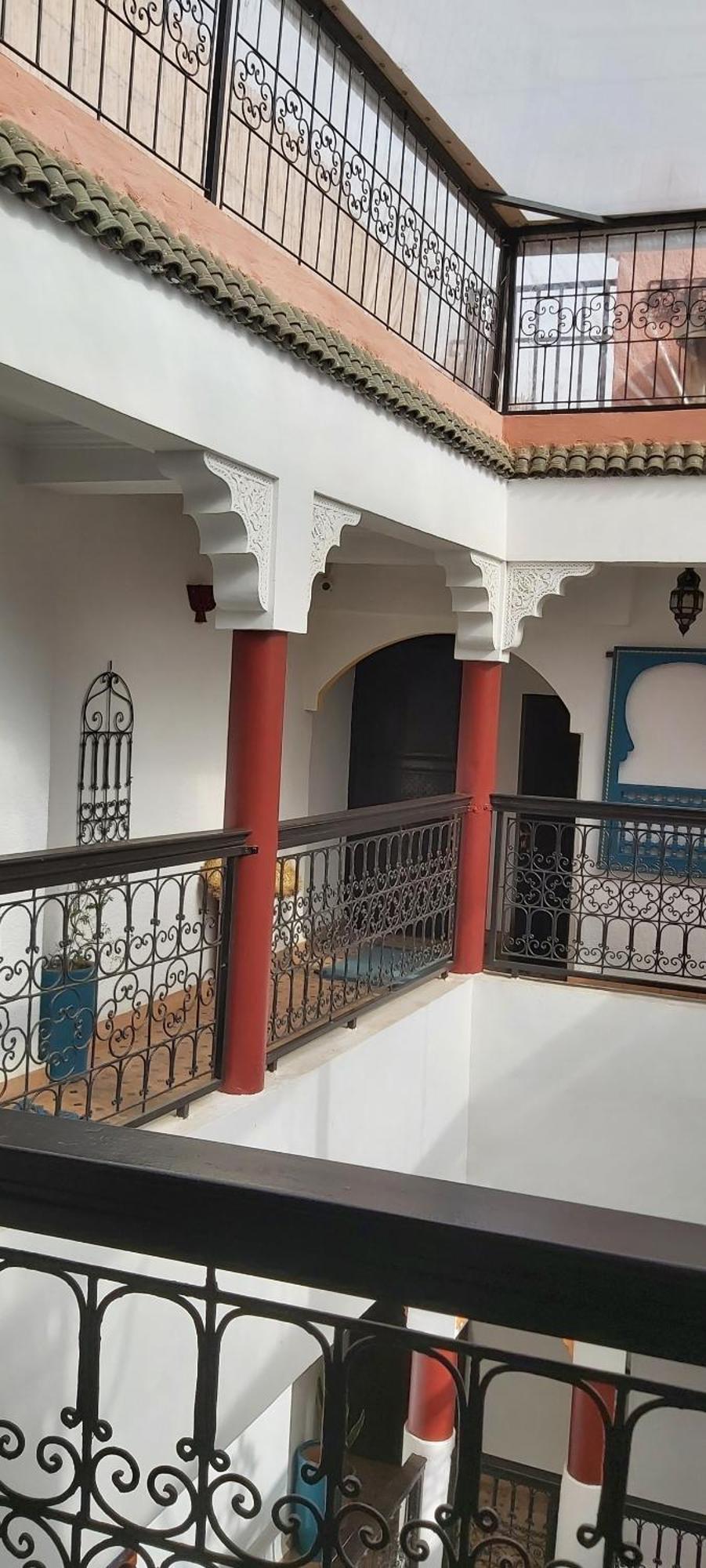 Riad Ajebel Marrakesh Bagian luar foto