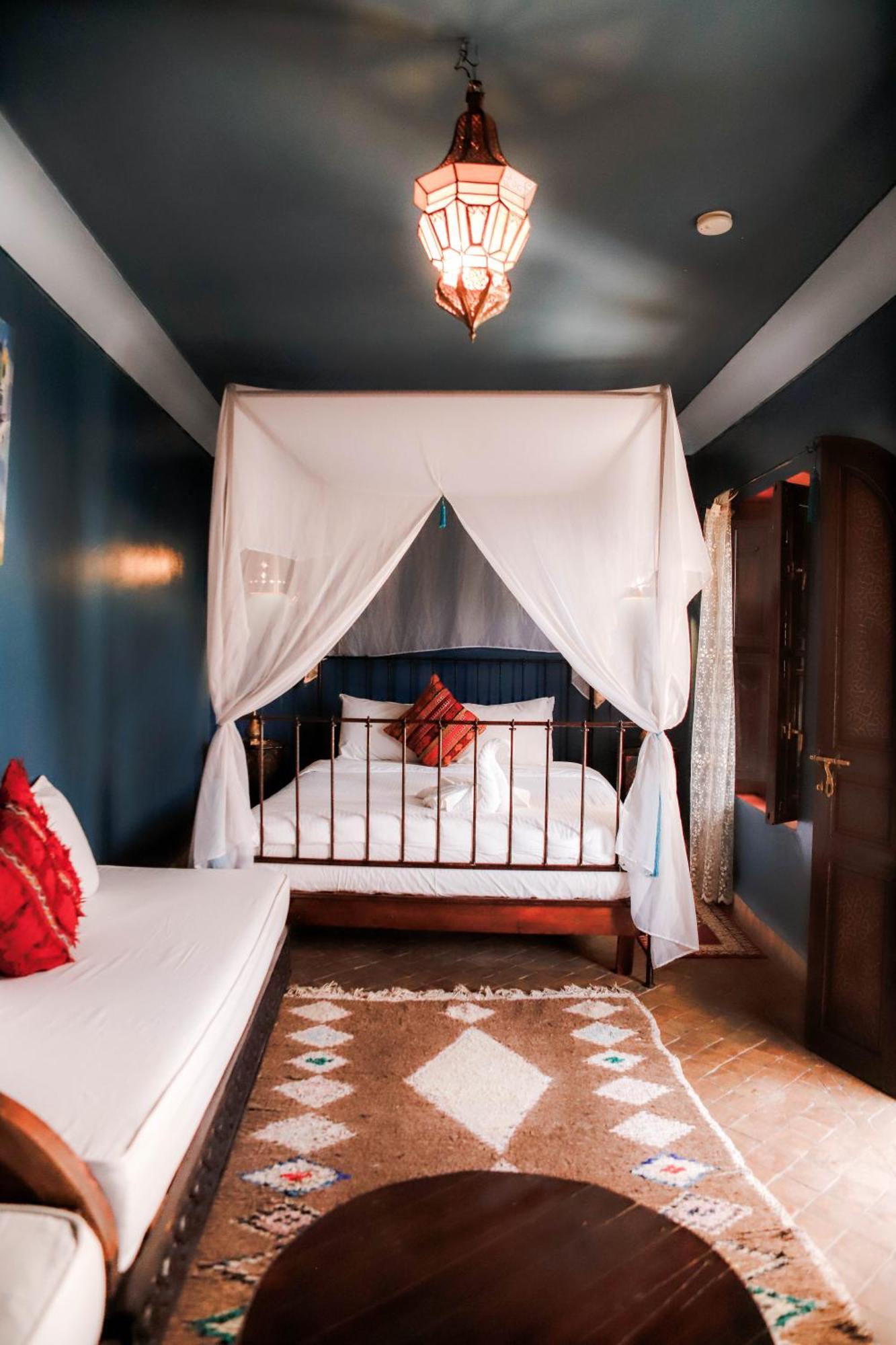 Riad Ajebel Marrakesh Bagian luar foto