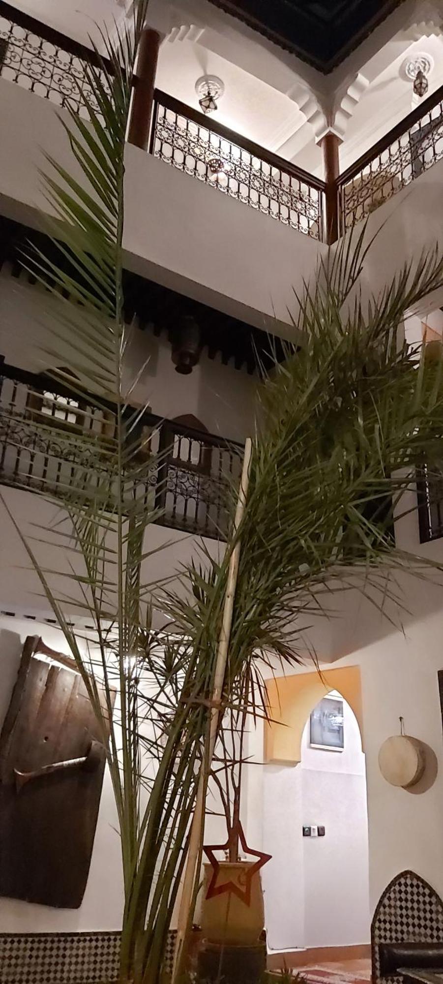 Riad Ajebel Marrakesh Bagian luar foto