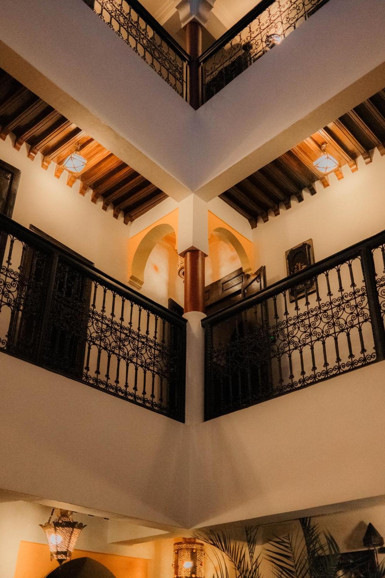 Riad Ajebel Marrakesh Bagian luar foto