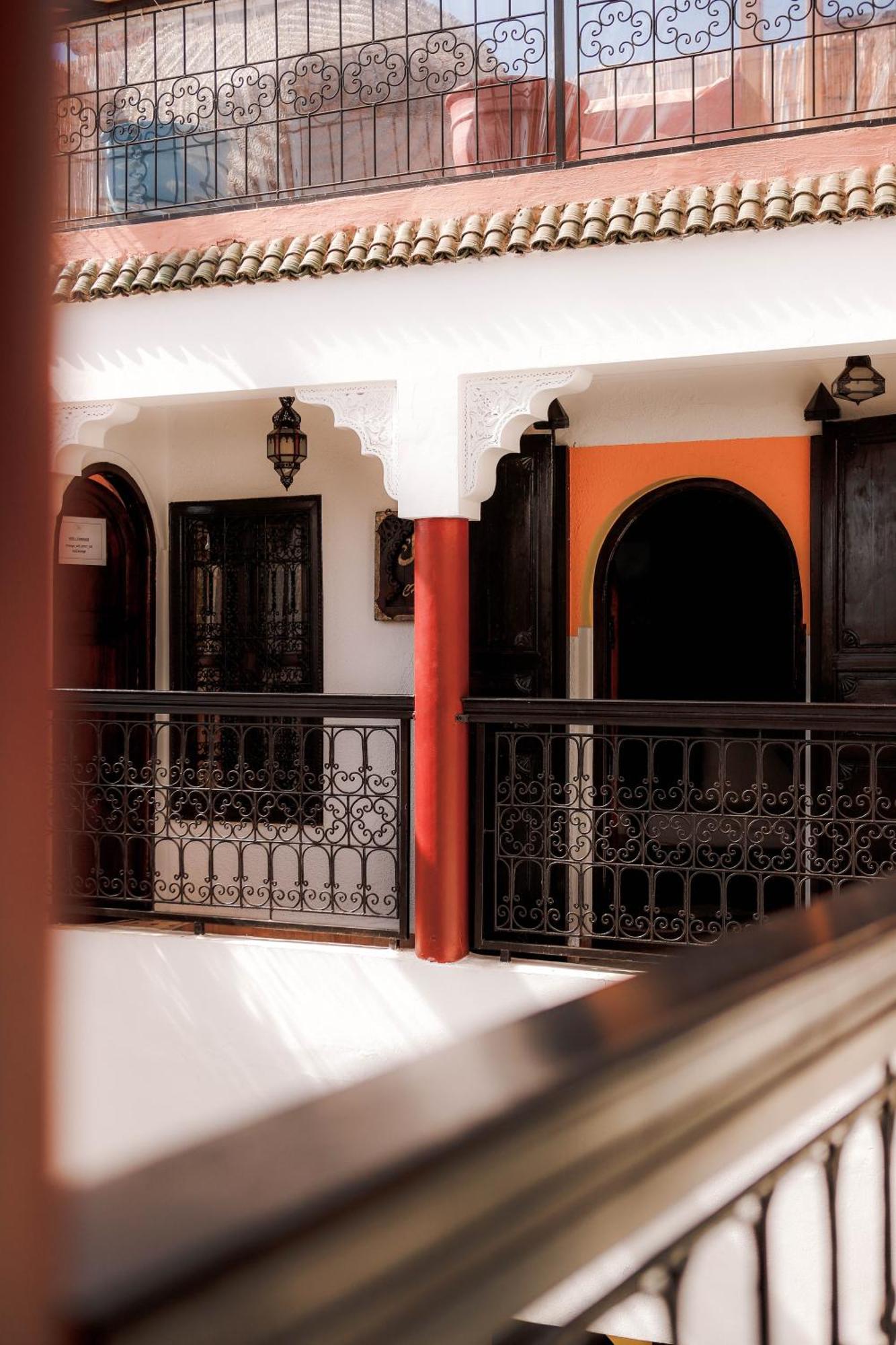 Riad Ajebel Marrakesh Bagian luar foto