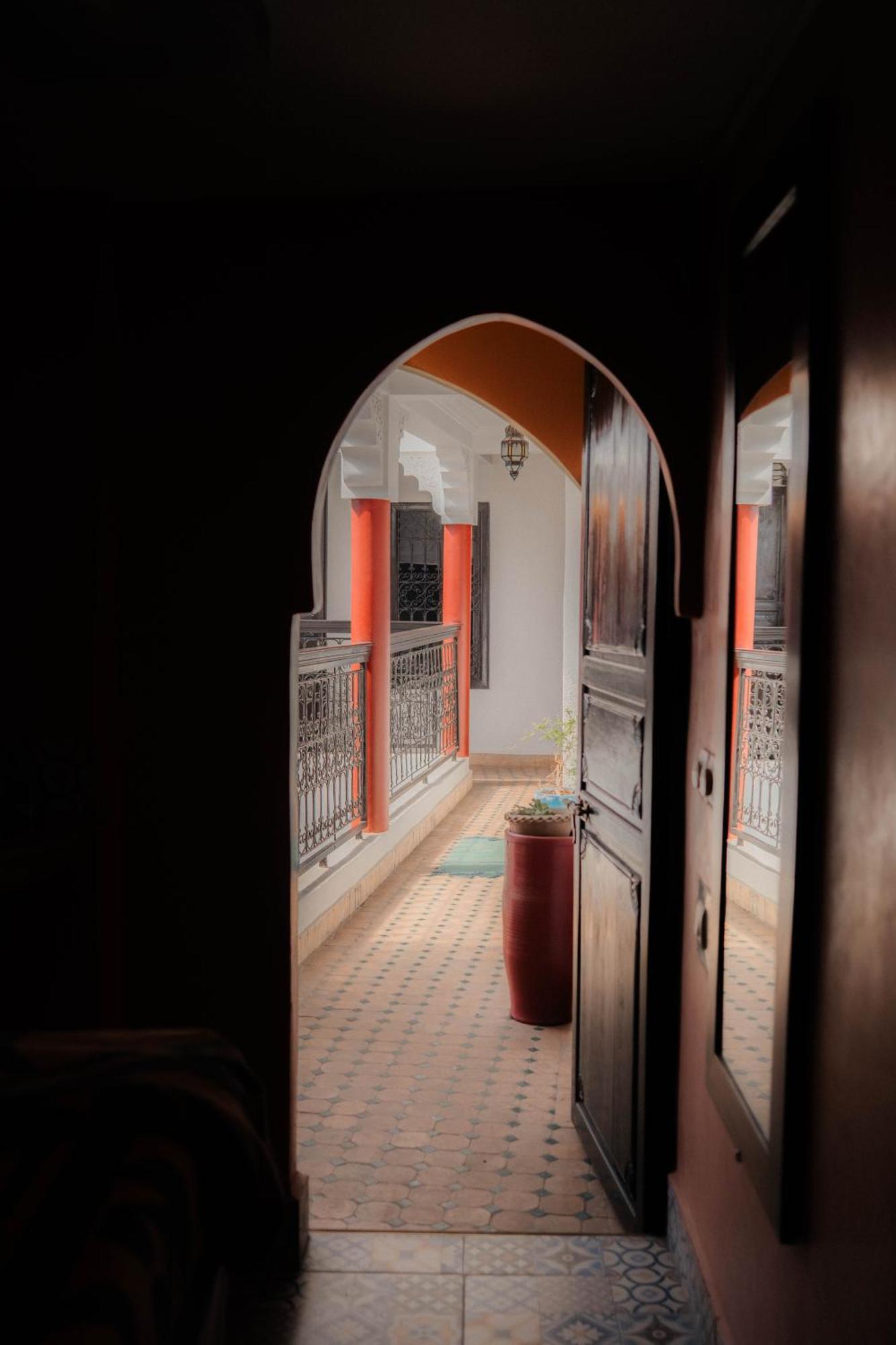 Riad Ajebel Marrakesh Bagian luar foto