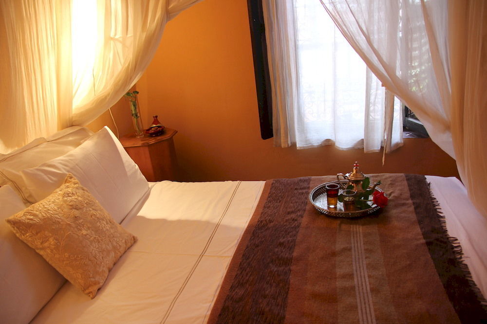 Riad Ajebel Marrakesh Bagian luar foto