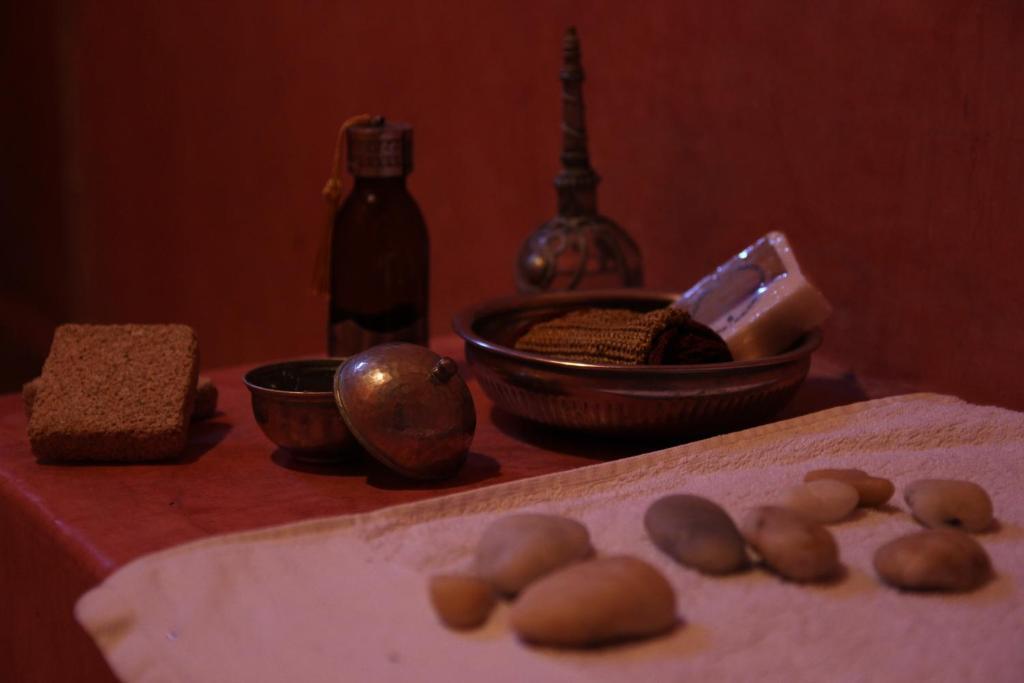 Riad Ajebel Marrakesh Bagian luar foto