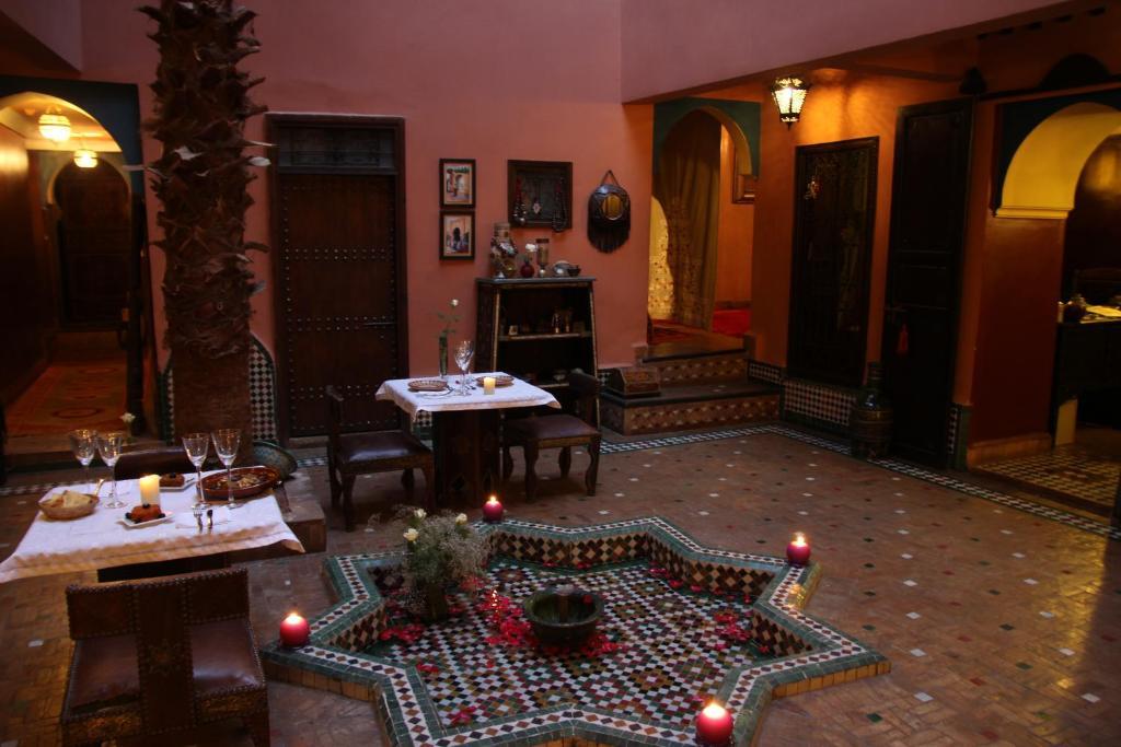 Riad Ajebel Marrakesh Bagian luar foto
