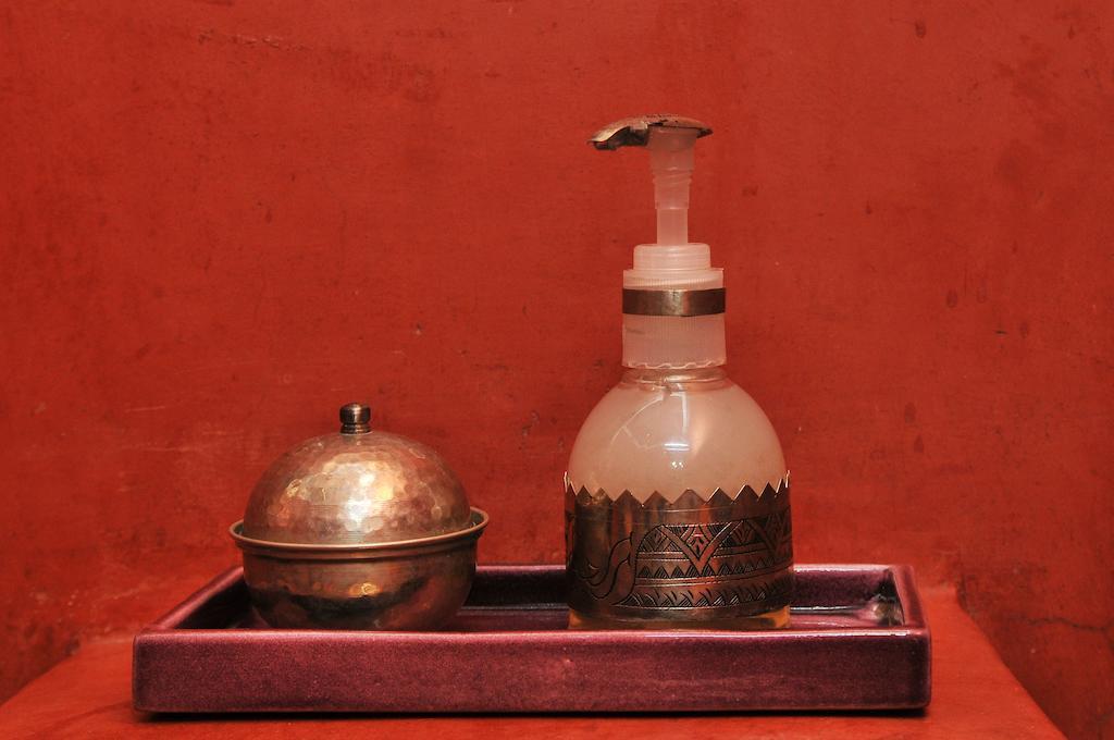 Riad Ajebel Marrakesh Ruang foto