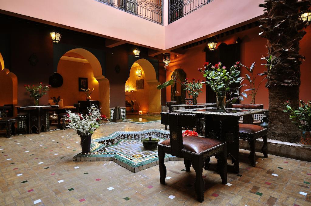 Riad Ajebel Marrakesh Bagian luar foto